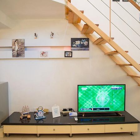 Chengdu Miss.Xi Boutique Apartment Taiguli Branch 외부 사진
