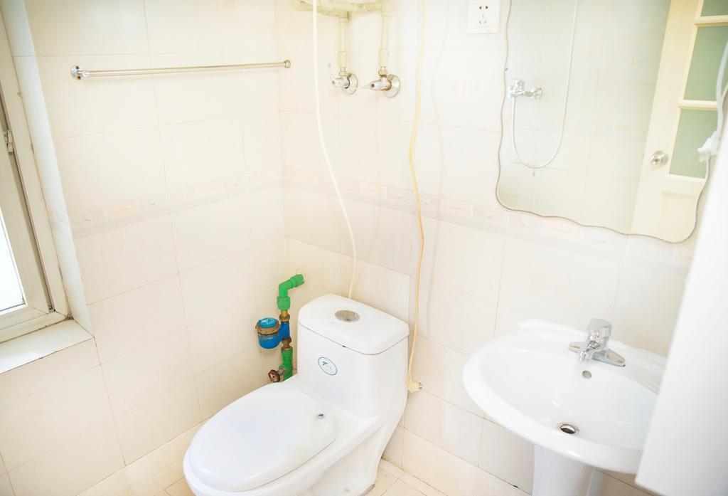 Chengdu Miss.Xi Boutique Apartment Taiguli Branch 외부 사진