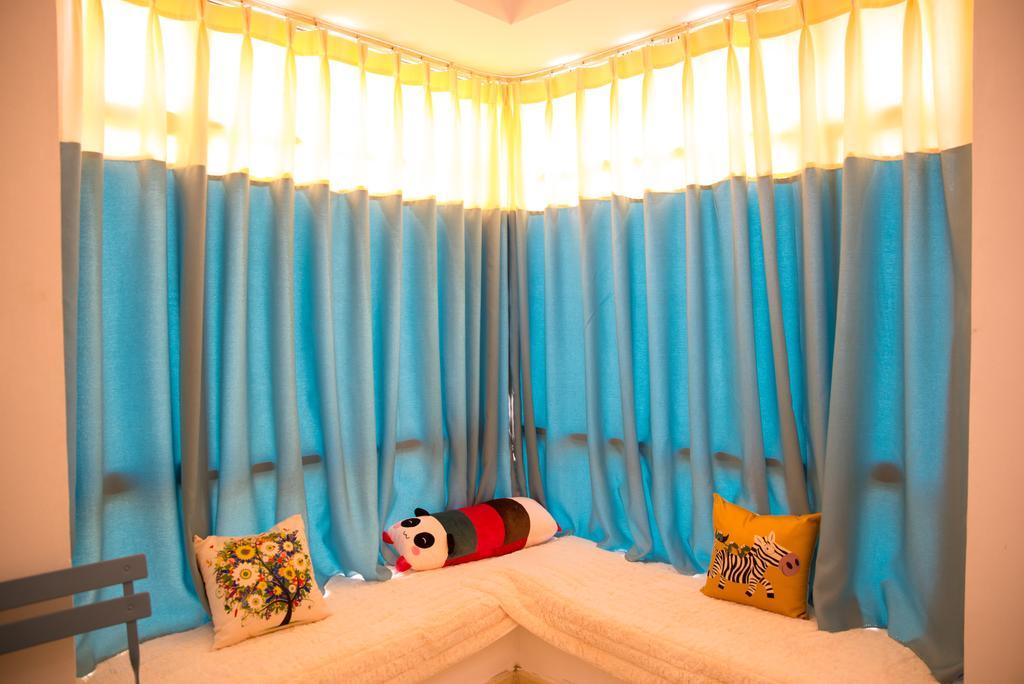Chengdu Miss.Xi Boutique Apartment Taiguli Branch 외부 사진